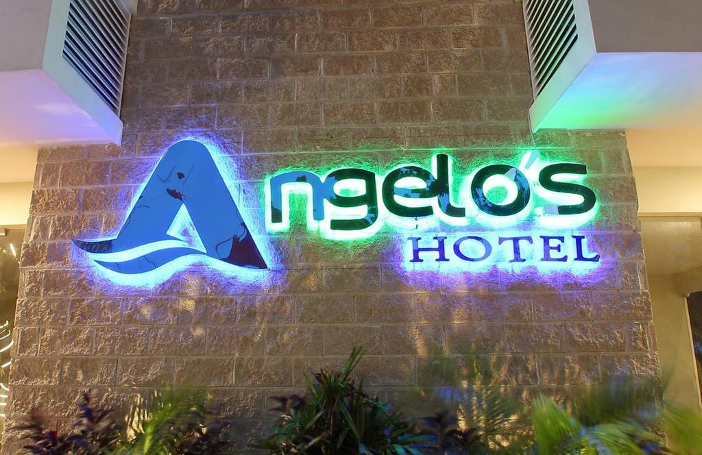 Angelo'S Hotel Playa del Carmen Exterior foto